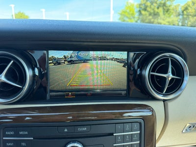2017 Mercedes-Benz SLC SLC 300