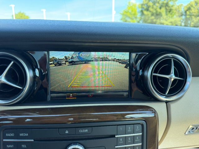 2017 Mercedes-Benz SLC SLC 300