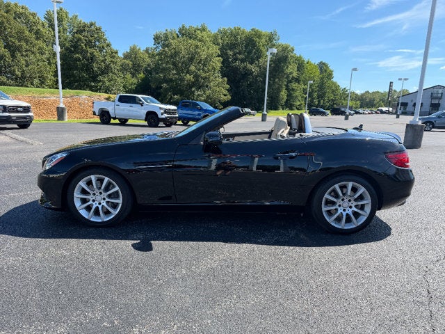 2017 Mercedes-Benz SLC SLC 300