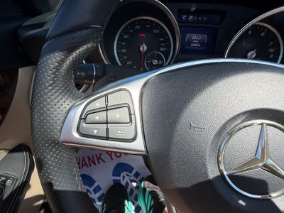 2017 Mercedes-Benz SLC SLC 300