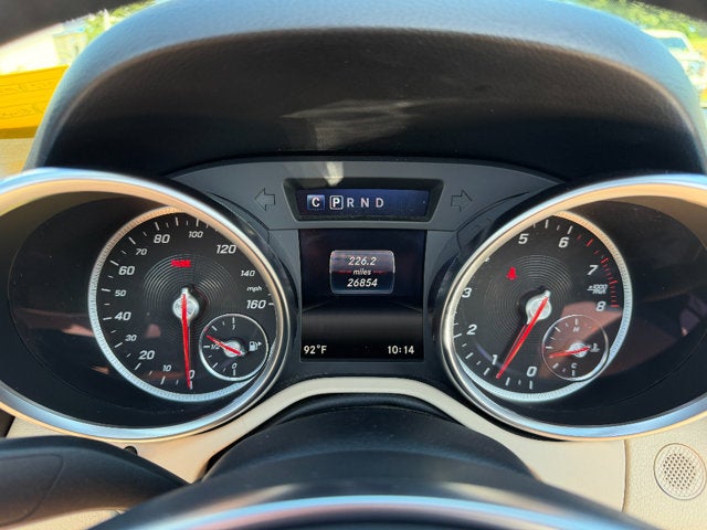 2017 Mercedes-Benz SLC SLC 300