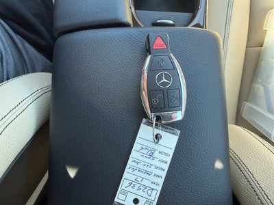 2017 Mercedes-Benz SLC SLC 300