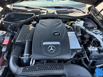 2017 Mercedes-Benz SLC SLC 300