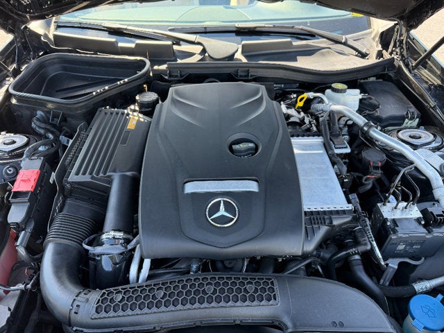 2017 Mercedes-Benz SLC SLC 300