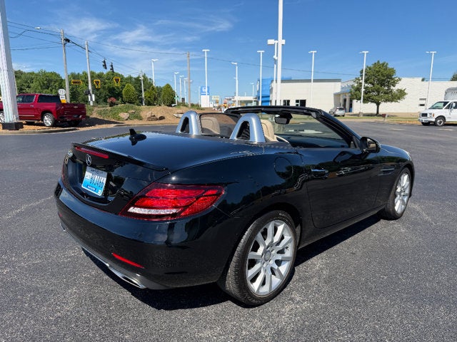2017 Mercedes-Benz SLC SLC 300