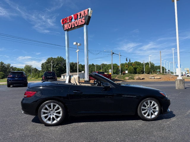 2017 Mercedes-Benz SLC SLC 300