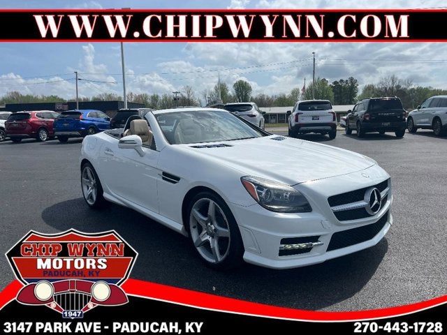 2014 Mercedes-Benz SLK SLK 250