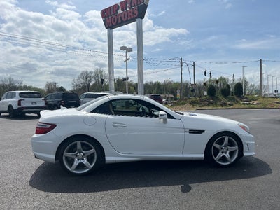 2014 Mercedes-Benz SLK SLK 250