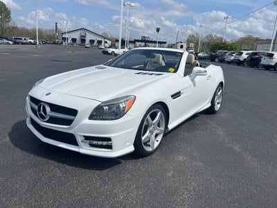 2014 Mercedes-Benz SLK SLK 250