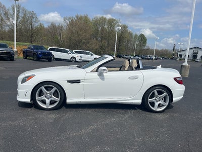 2014 Mercedes-Benz SLK SLK 250