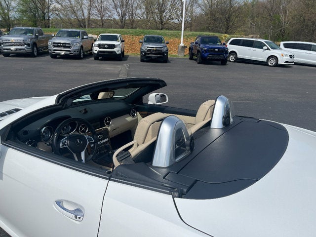 2014 Mercedes-Benz SLK SLK 250