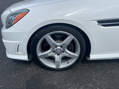 2014 Mercedes-Benz SLK SLK 250