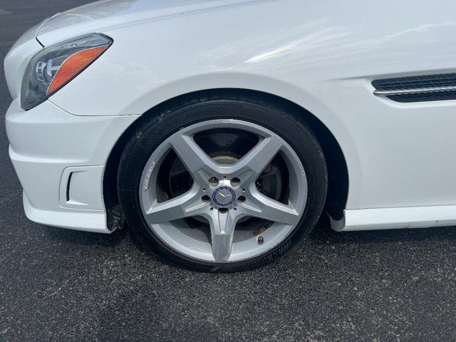 2014 Mercedes-Benz SLK SLK 250