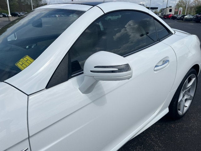 2014 Mercedes-Benz SLK SLK 250