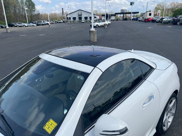 2014 Mercedes-Benz SLK SLK 250