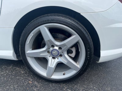 2014 Mercedes-Benz SLK SLK 250