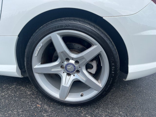 2014 Mercedes-Benz SLK SLK 250