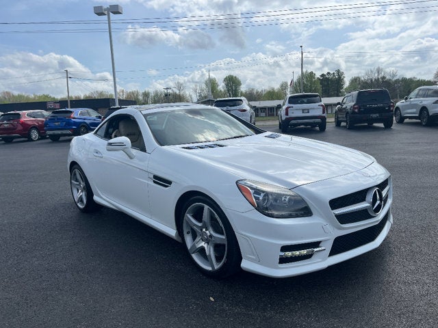 2014 Mercedes-Benz SLK SLK 250