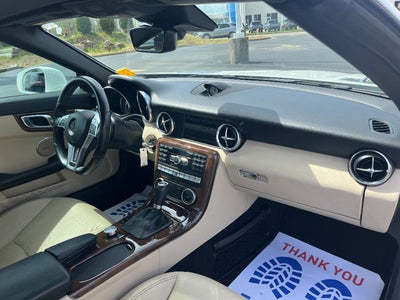 2014 Mercedes-Benz SLK SLK 250