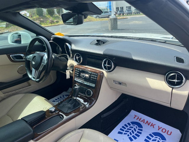 2014 Mercedes-Benz SLK SLK 250