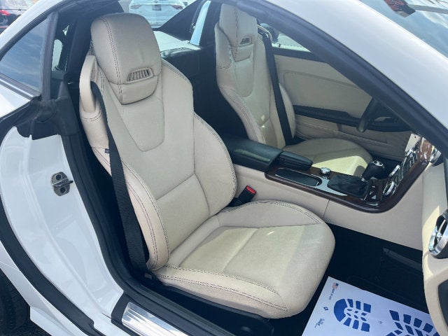 2014 Mercedes-Benz SLK SLK 250