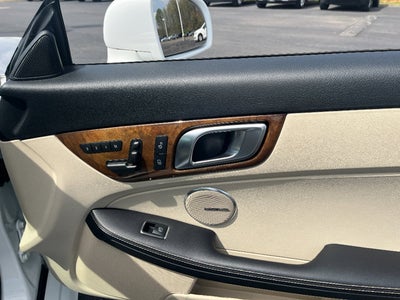 2014 Mercedes-Benz SLK SLK 250