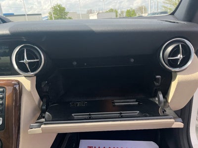 2014 Mercedes-Benz SLK SLK 250