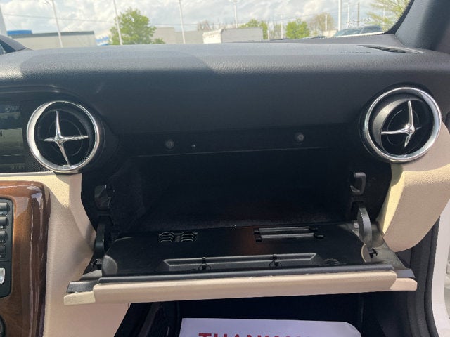 2014 Mercedes-Benz SLK SLK 250