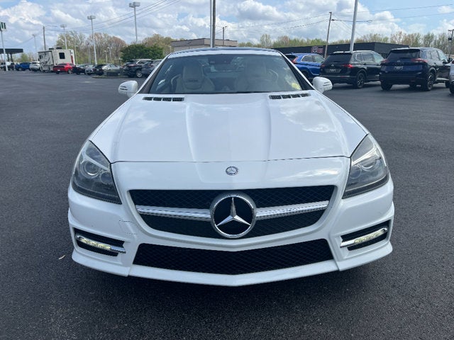 2014 Mercedes-Benz SLK SLK 250