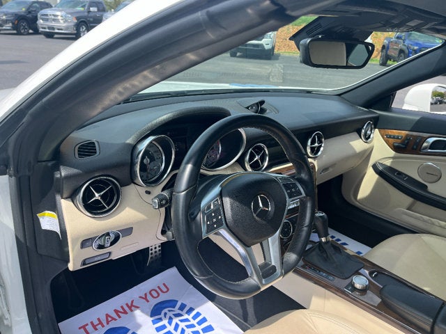 2014 Mercedes-Benz SLK SLK 250