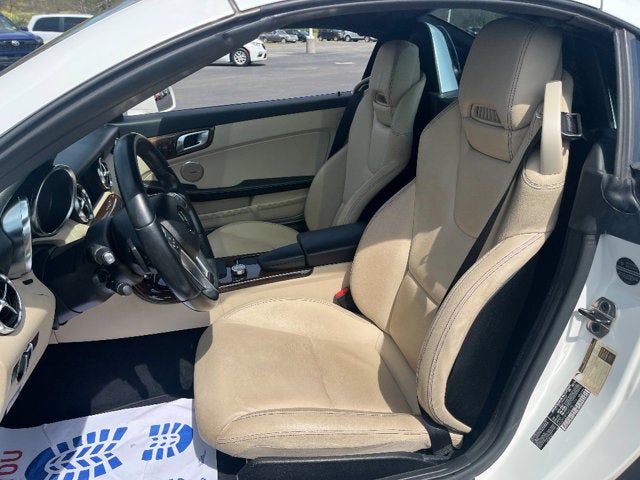 2014 Mercedes-Benz SLK SLK 250