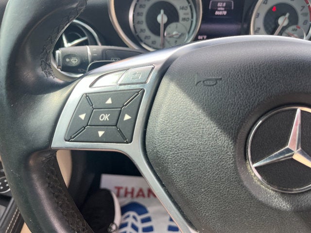 2014 Mercedes-Benz SLK SLK 250