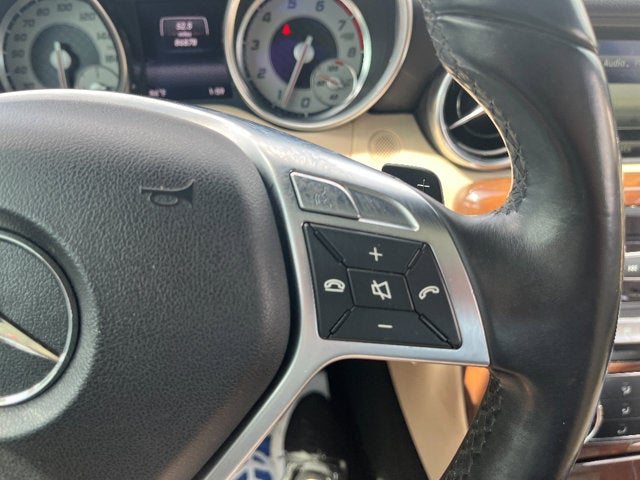 2014 Mercedes-Benz SLK SLK 250