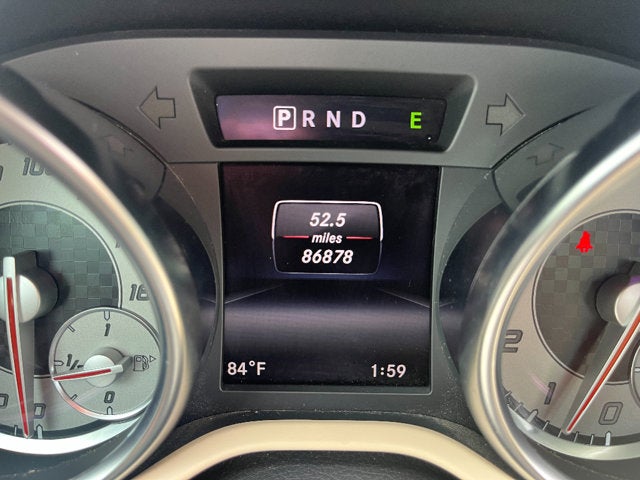 2014 Mercedes-Benz SLK SLK 250