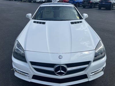 2014 Mercedes-Benz SLK SLK 250
