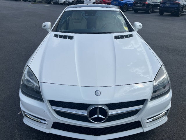 2014 Mercedes-Benz SLK SLK 250