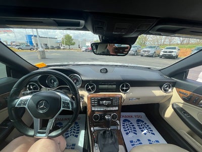 2014 Mercedes-Benz SLK SLK 250