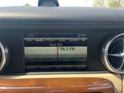 2014 Mercedes-Benz SLK SLK 250