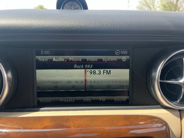 2014 Mercedes-Benz SLK SLK 250