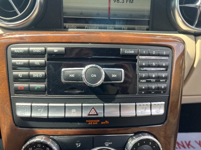 2014 Mercedes-Benz SLK SLK 250