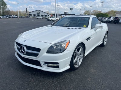 2014 Mercedes-Benz SLK SLK 250