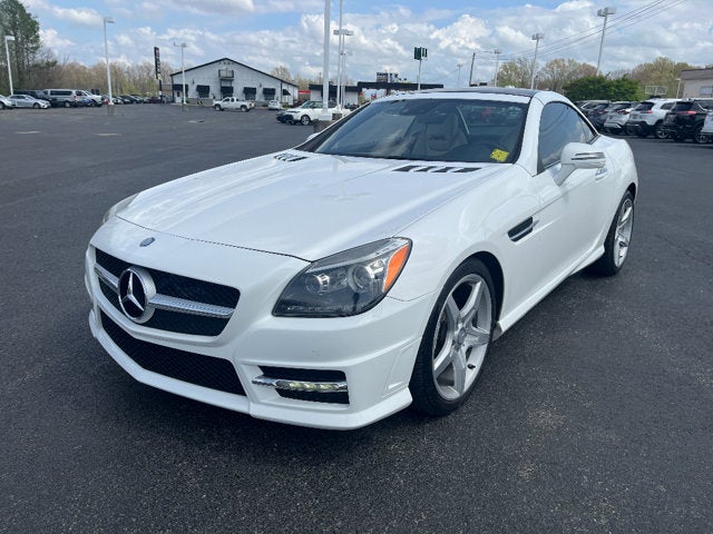 2014 Mercedes-Benz SLK SLK 250