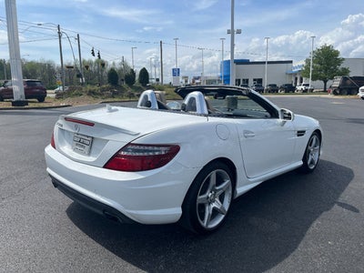 2014 Mercedes-Benz SLK SLK 250