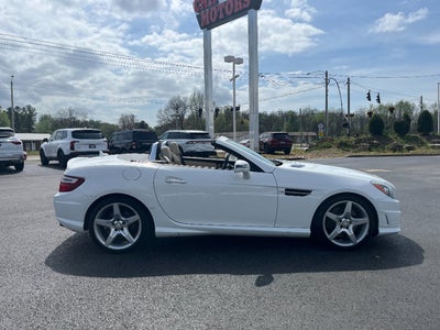 2014 Mercedes-Benz SLK SLK 250