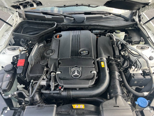 2014 Mercedes-Benz SLK SLK 250
