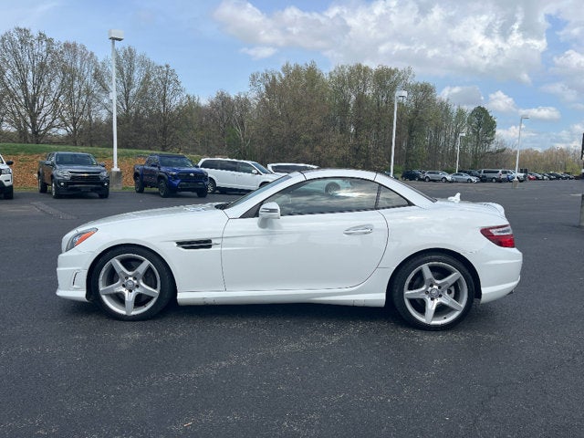 2014 Mercedes-Benz SLK SLK 250