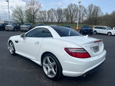 2014 Mercedes-Benz SLK SLK 250
