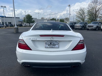 2014 Mercedes-Benz SLK SLK 250