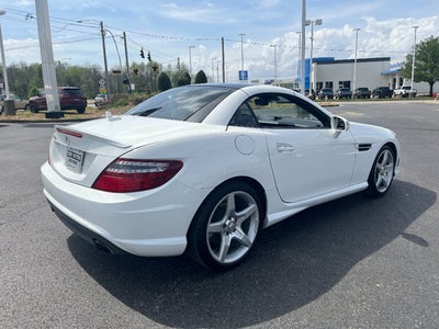 2014 Mercedes-Benz SLK SLK 250