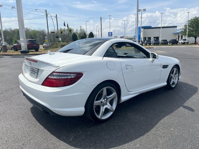 2014 Mercedes-Benz SLK SLK 250